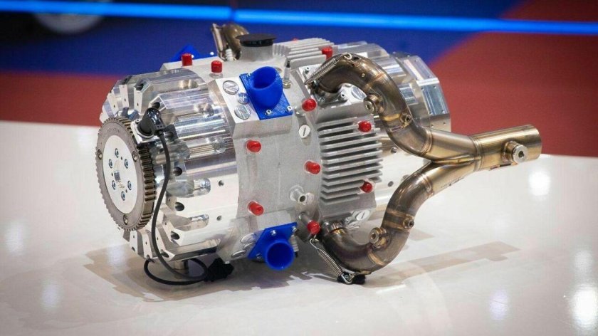 Необычные двигатели