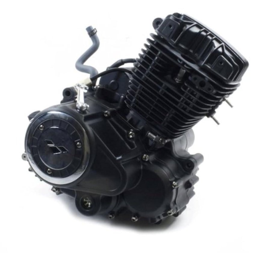 156fmi двигатель 125 кубов