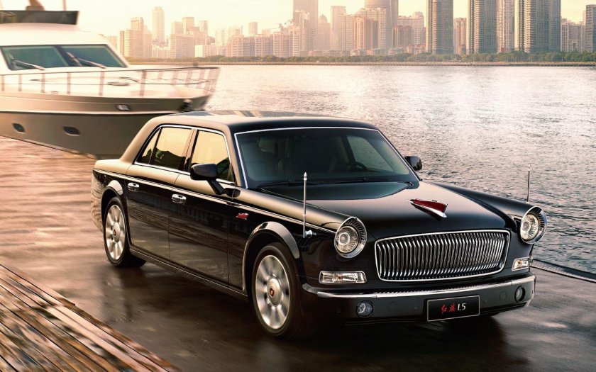 FAW Hongqi l5