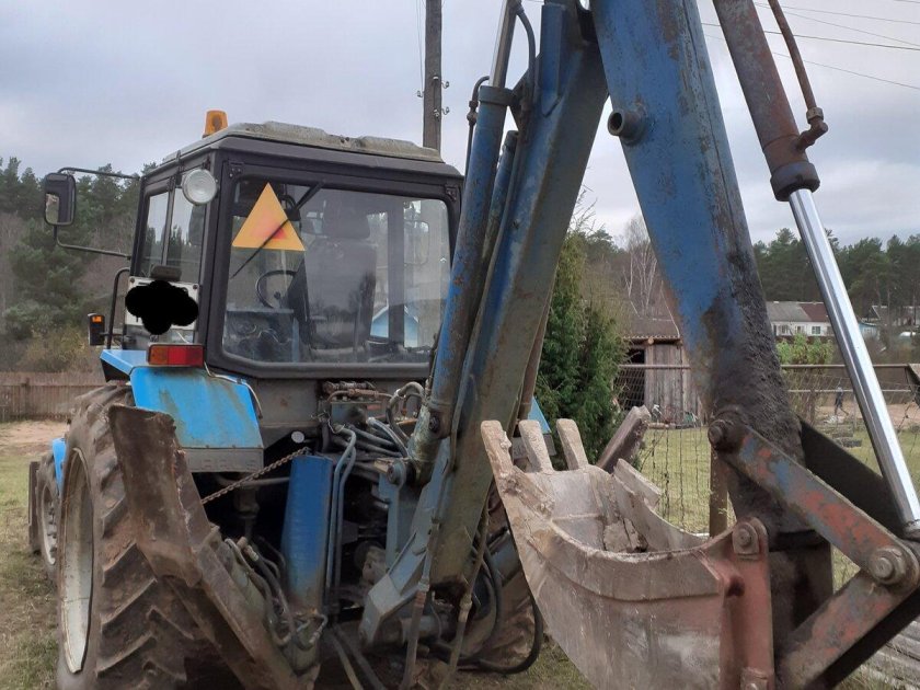 Эо 2621 экскаватор