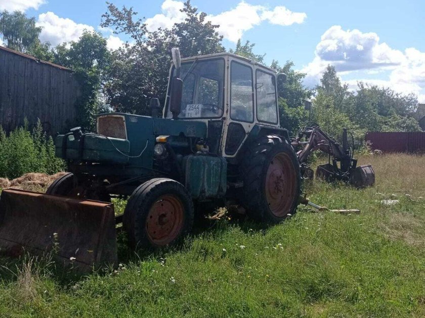 Экскаватор 1990