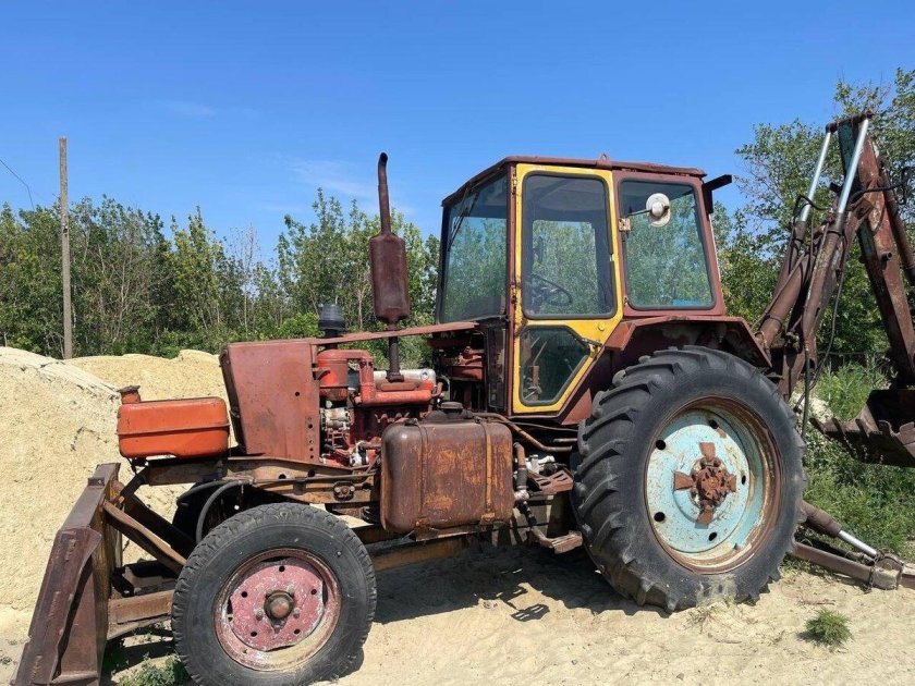 Экскаватор эо 2621 в 3