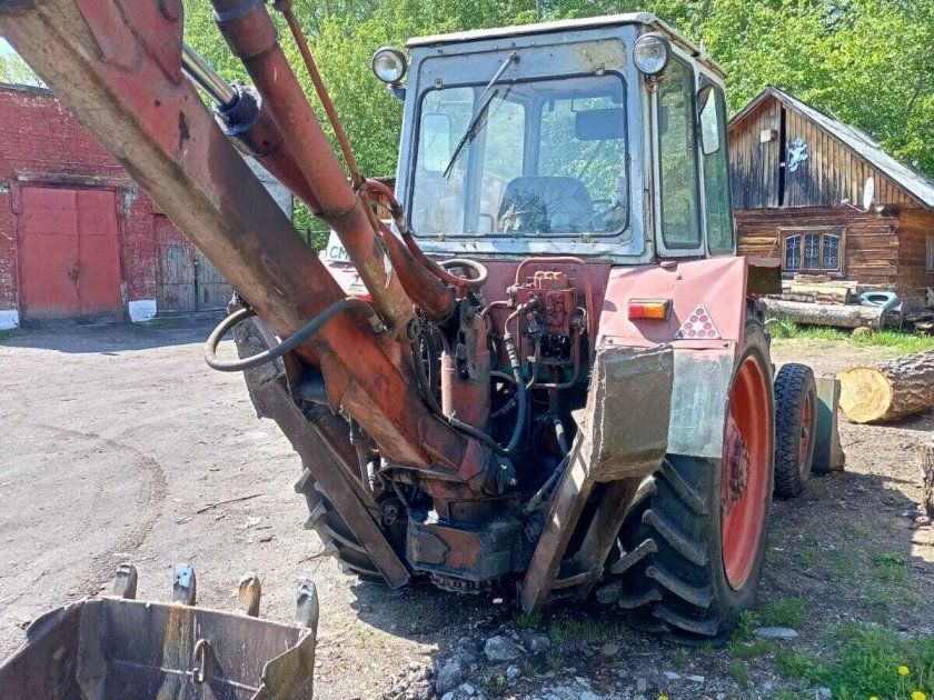 Экскаватор эо 2621