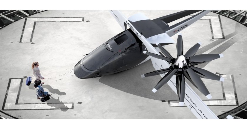 Конвертоплан Эра 54