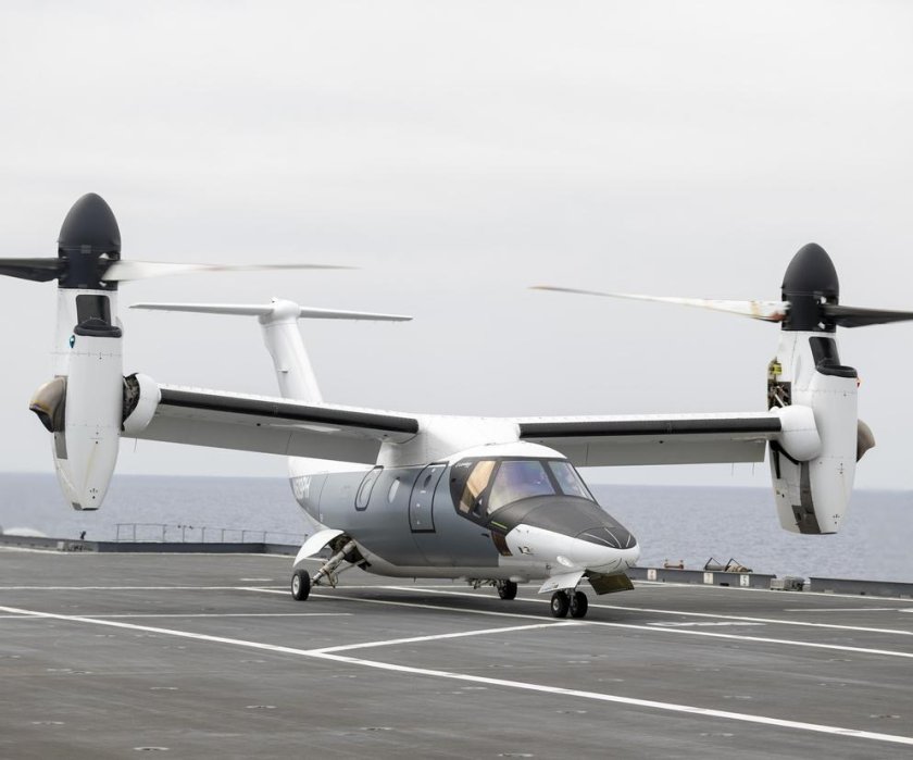Вертолёт v22 osprey