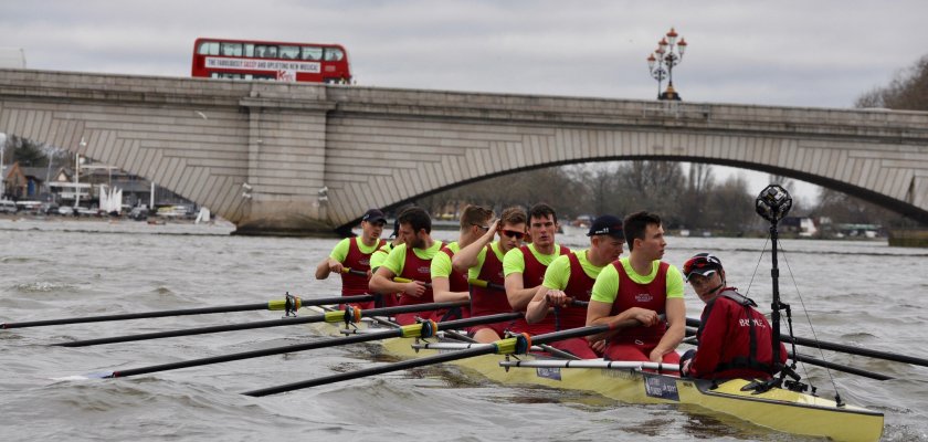 Гребля Оксфорд Кембридж