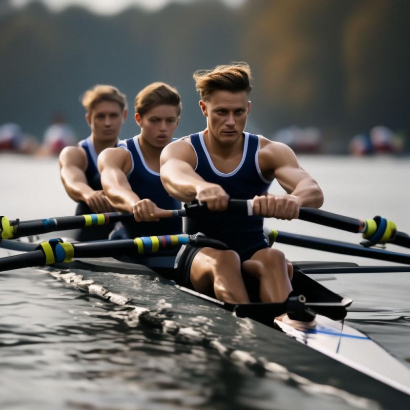 Академическая гребля