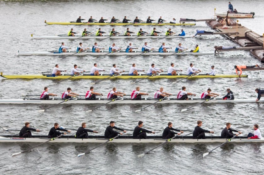 Академическая гребля Великий Новгород