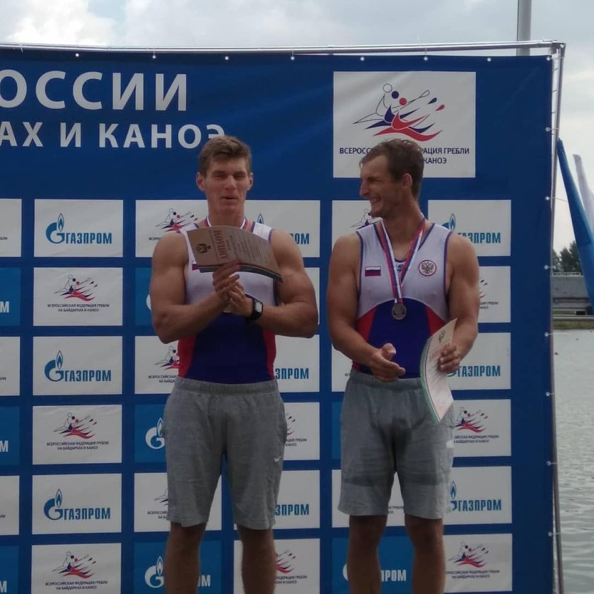 Тищенко Анатолий Анатольевич гребля