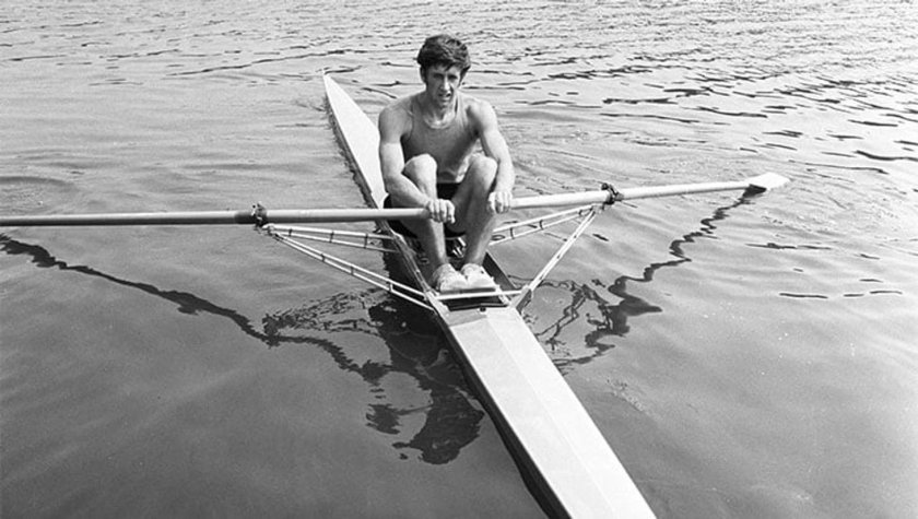 Тимошинин Александр Иванович гребля