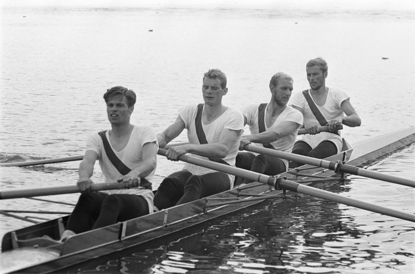 Чемпионата Европы по Академической гребле 1964