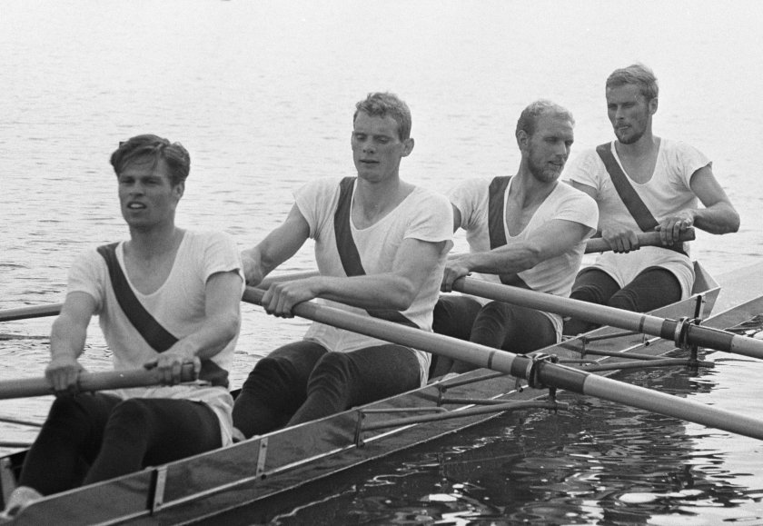 Чемпионата Европы по Академической гребле 1964