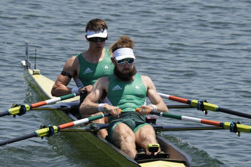 Академическая гребля олимпиада