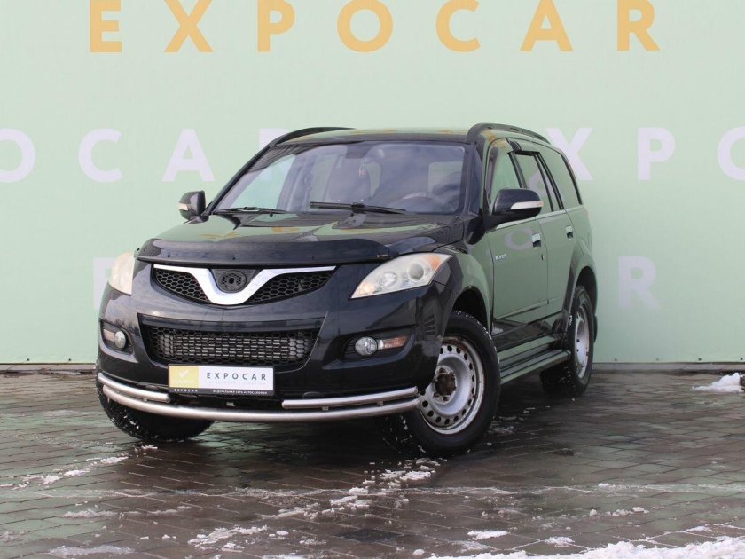 Звуковой модулятор Hover h5 2,4