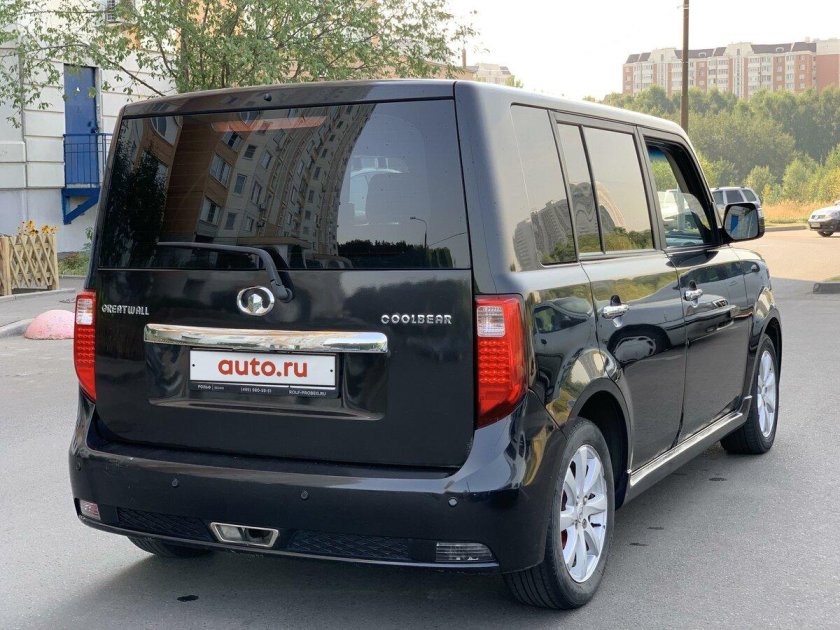 Great wall coolbear 2009 2013