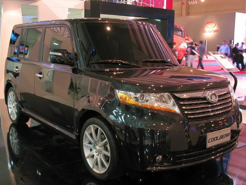 Great wall coolbear 2009