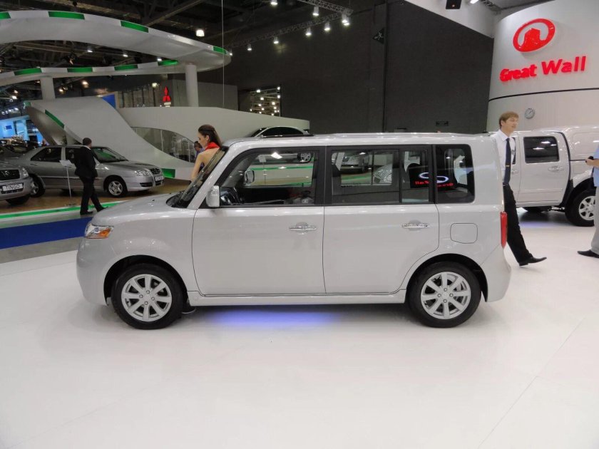 Great Wall Coolbear 2009