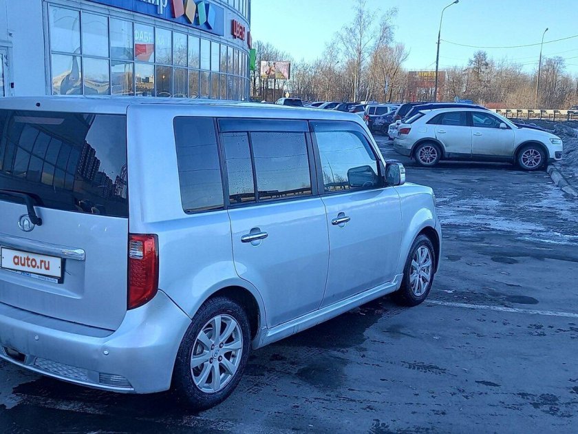 Toyota corolla rumion 2007 2016