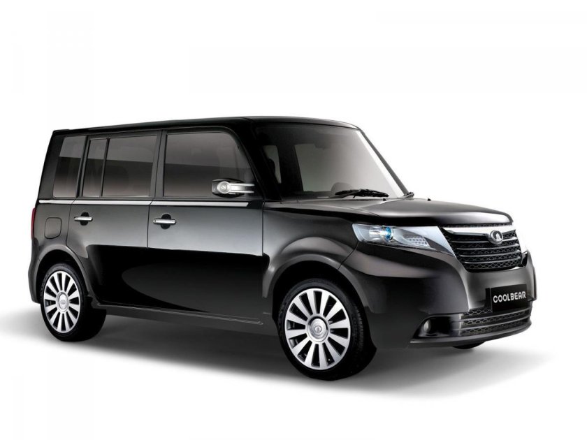 Great Wall Coolbear 2009