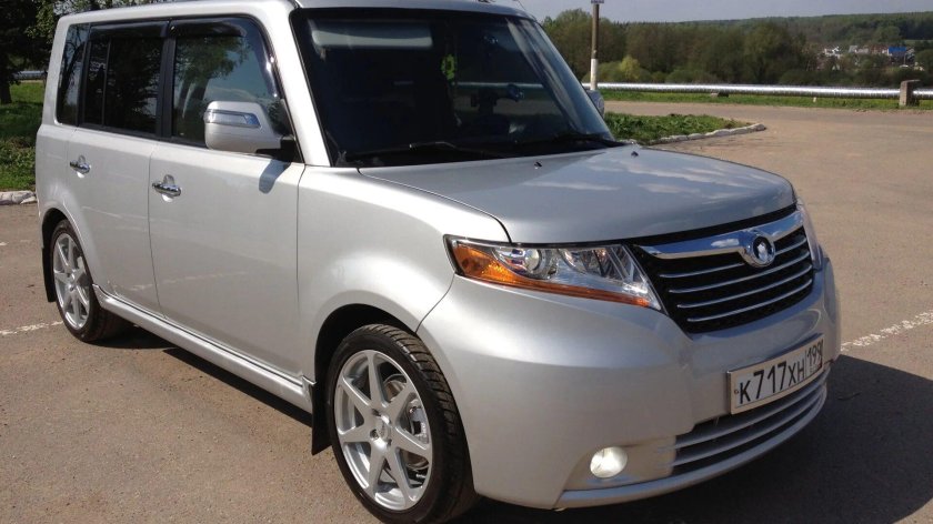 Great Wall Coolbear 2006