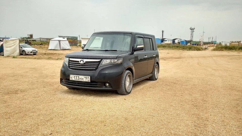 Toyota great Wall Coolbear