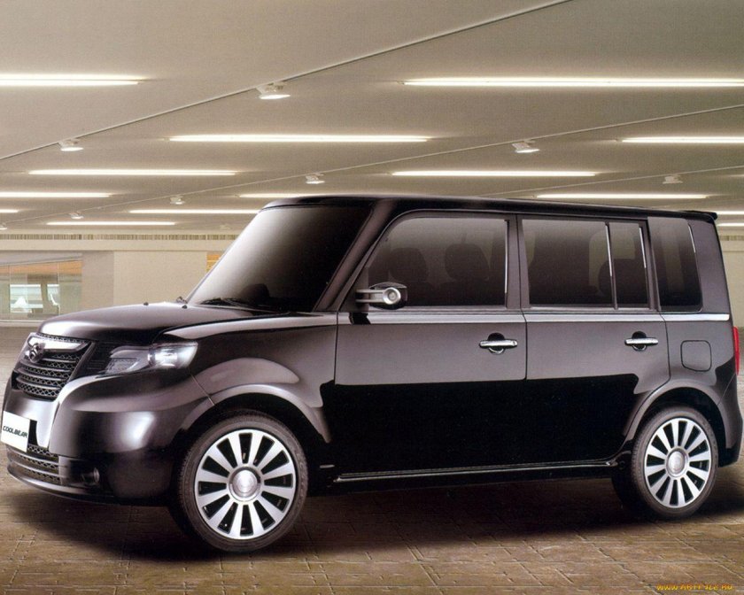 Тойота great Wall Coolbear