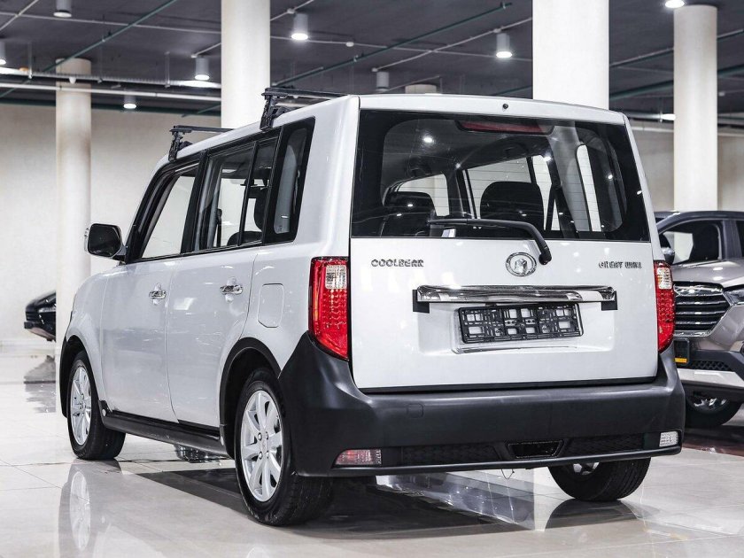 Great Wall Coolbear 1.5 МТ, 2010,