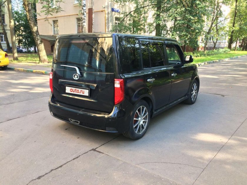 Great Wall Coolbear похожие машины