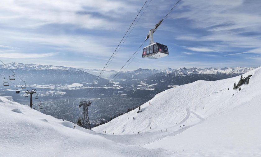 Канатная дорога Нордкеттенбан