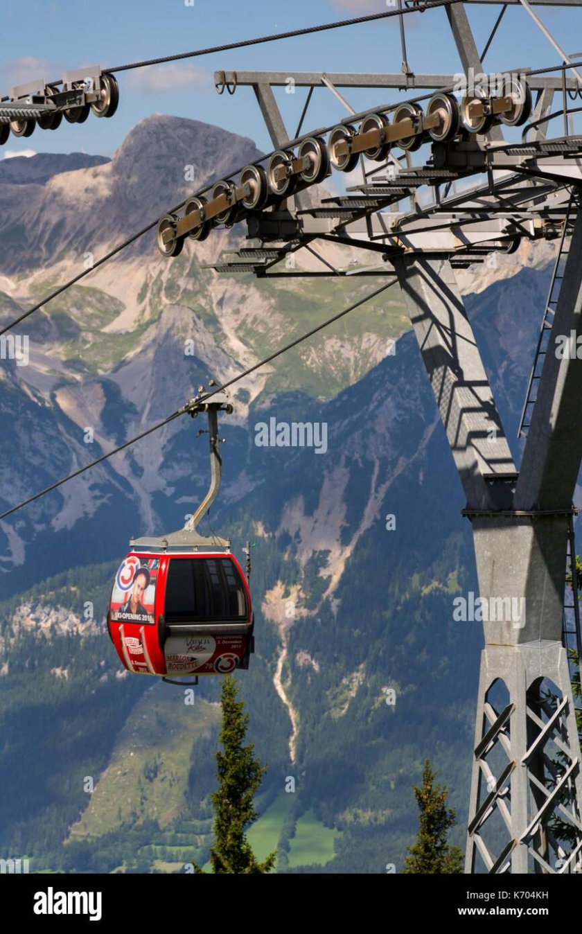 Канатная дорога