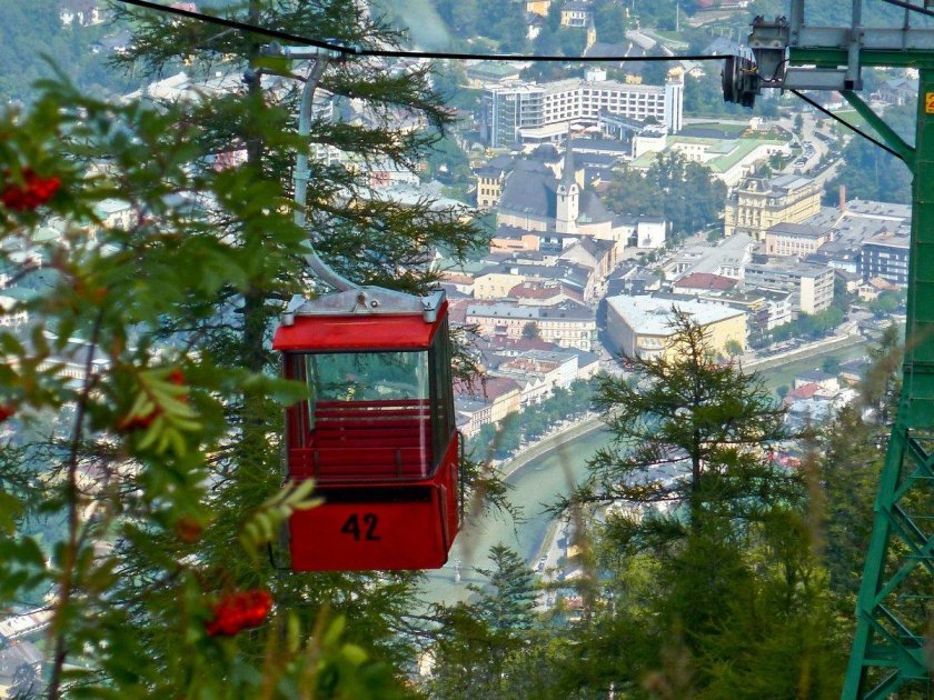 БАД Ишль Австрия