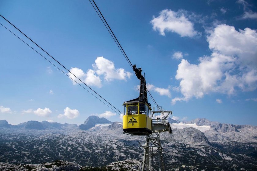 Фуникулер Катманду