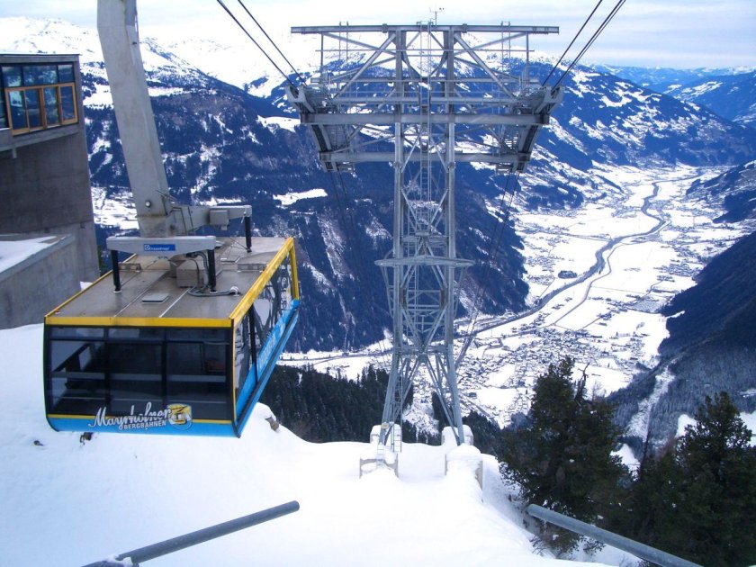 Ахорн Майрхофен