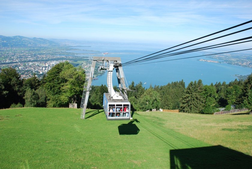 Брегенц Пфандер