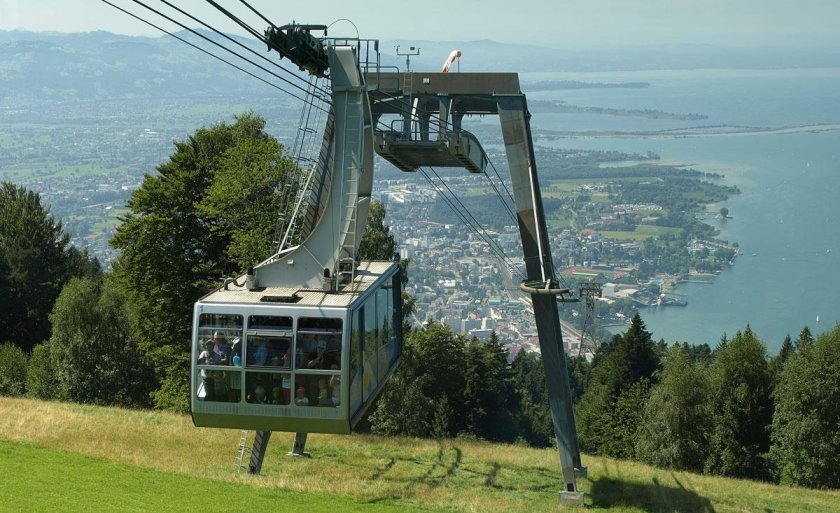 Брегенц Пфандер