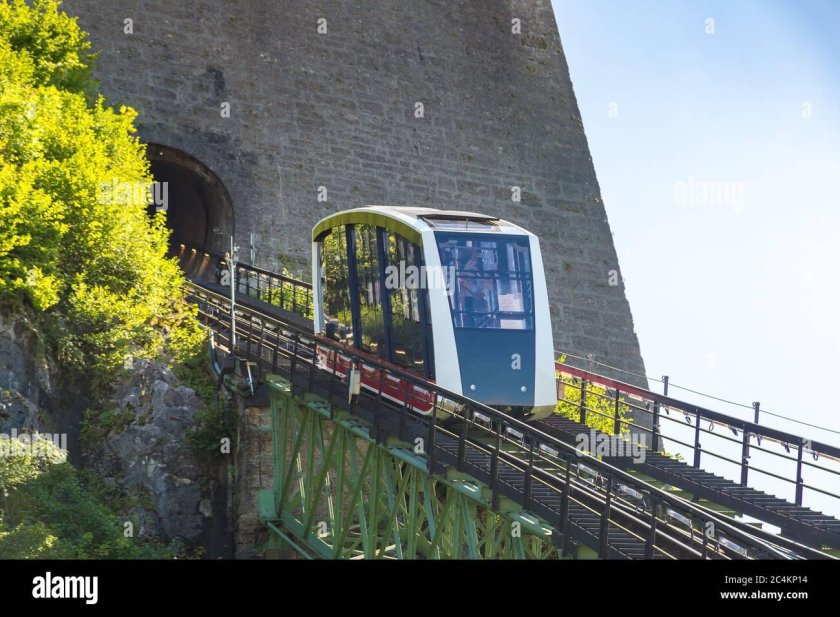 Festungsbahn salzburg