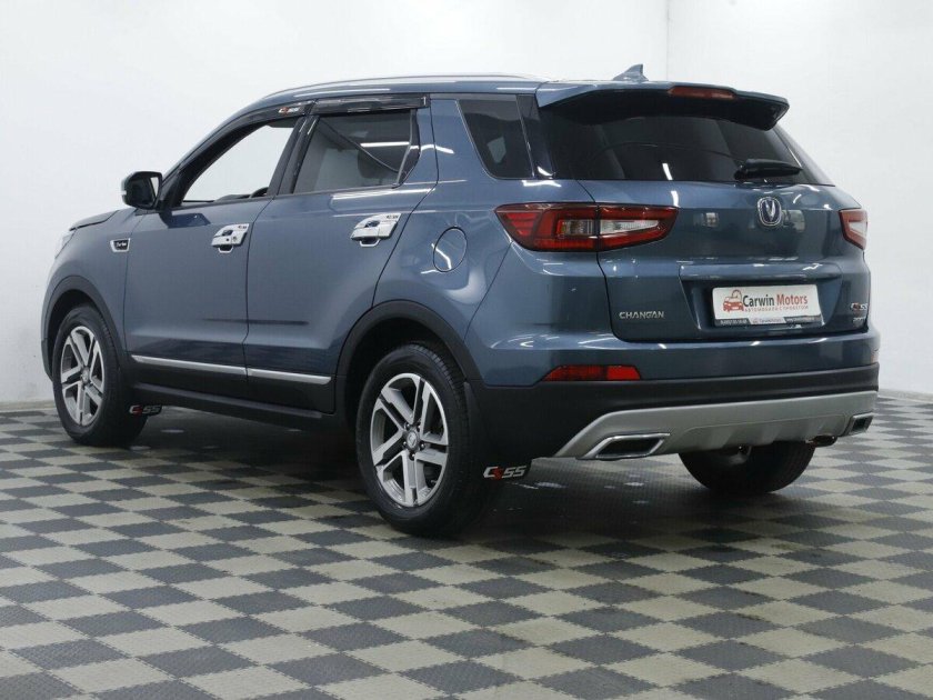 Changan cs 55