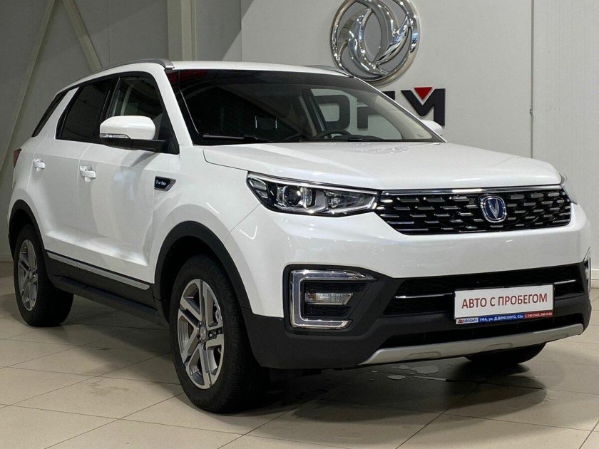 Чанган ЦС 55