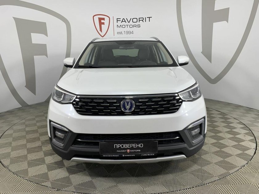 Белый чанган