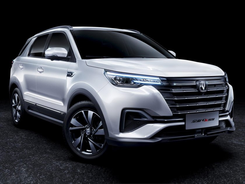 Changan cs55