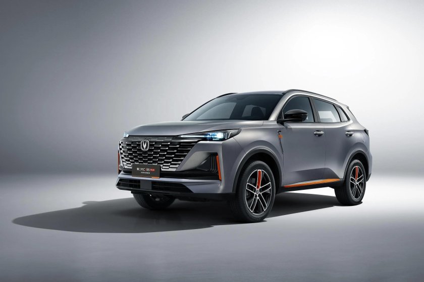 Changan cs55 2023