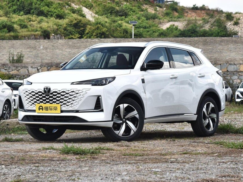 Changan cs55 Plus
