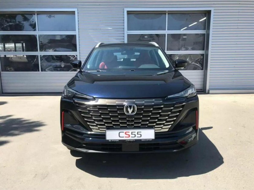 Changan cs55 Plus 2023