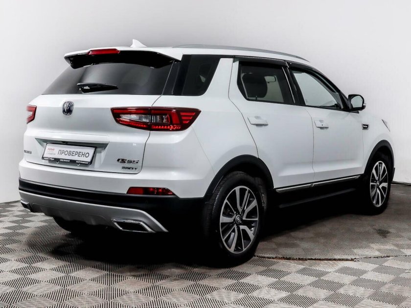 Чанган цс 55