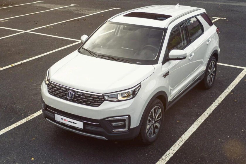 Чанган СS 55