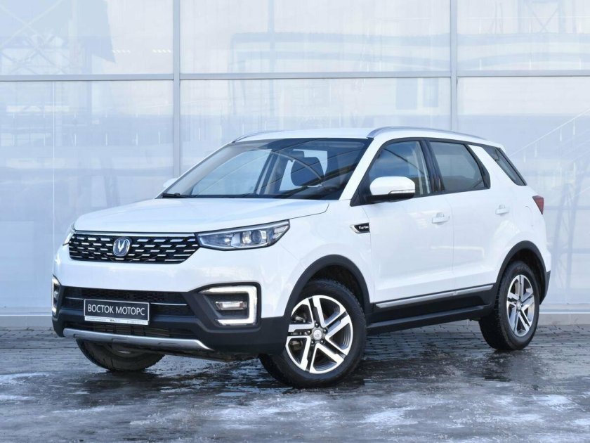 Чанган цс 55