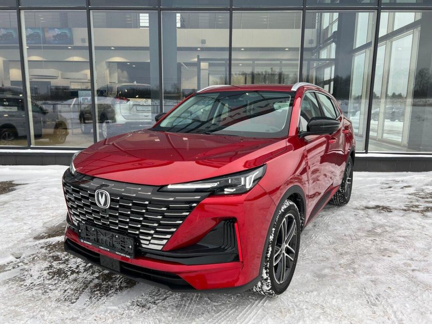 Чанган ЦС 55 плюс