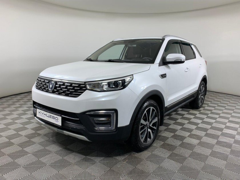 Чанган 35 plus new 2023 белы