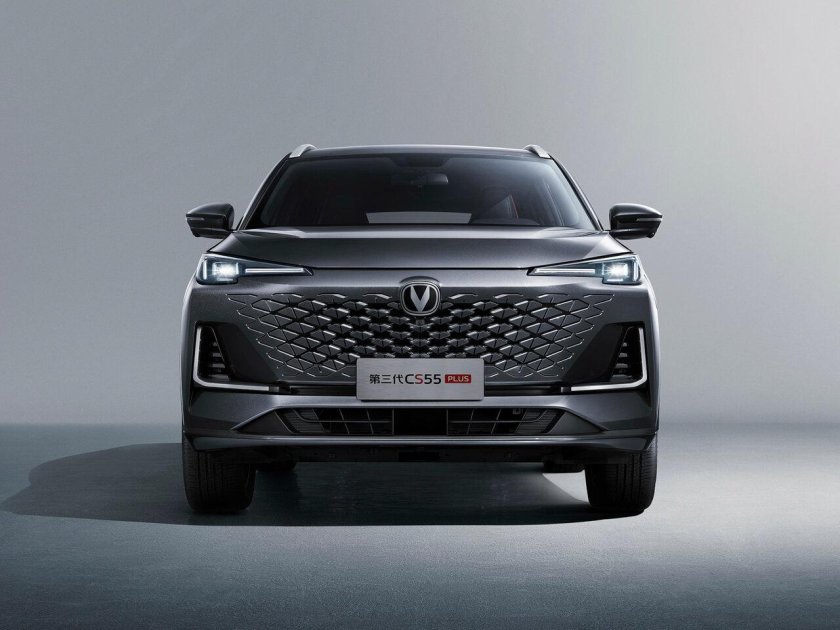 Чанган cs55 Plus 2023