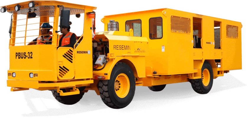 Паус шахтный